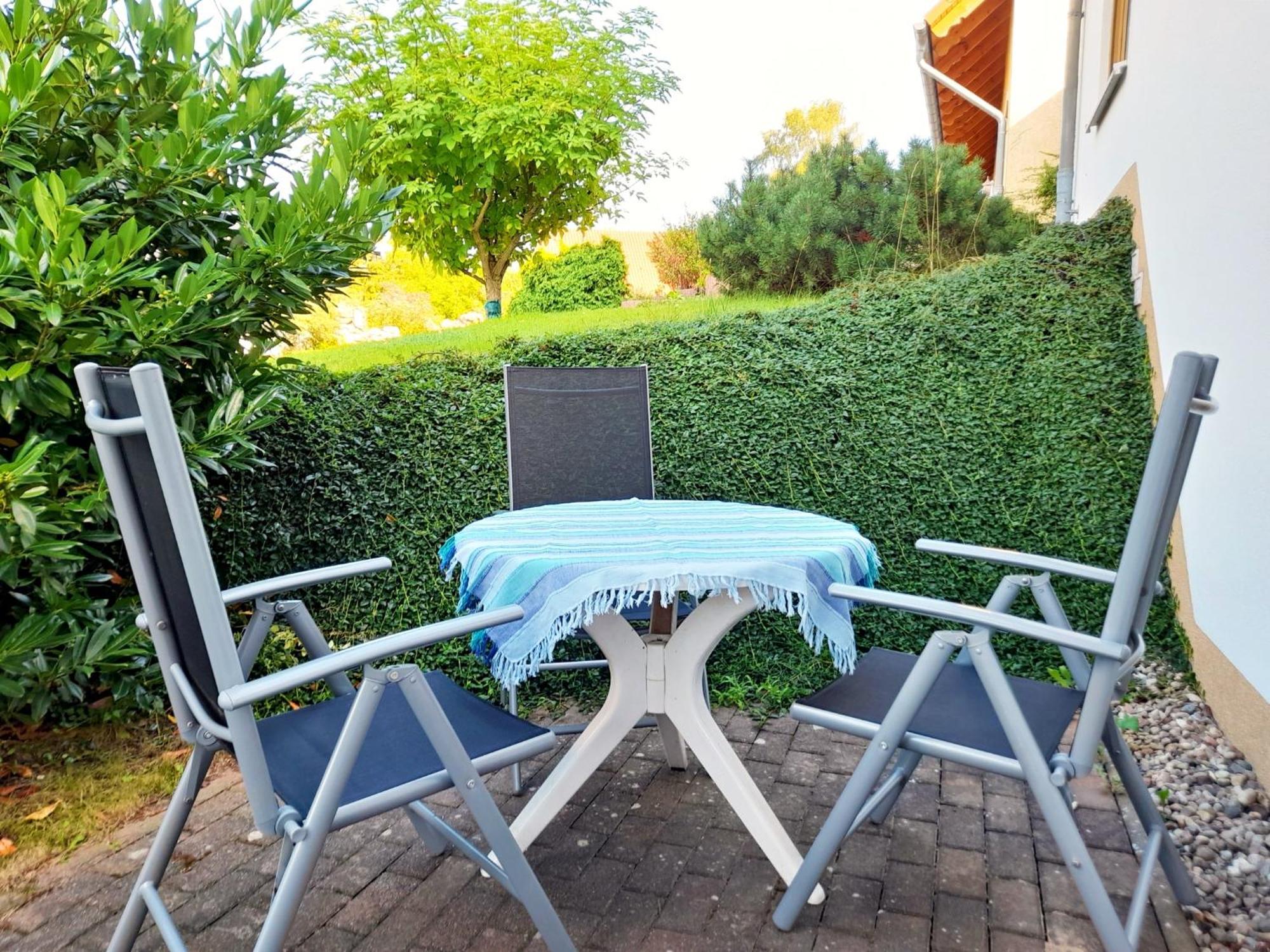 Ferienwohnung Godewind Heringsdorf  Exterior foto
